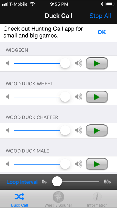 How to cancel & delete Duck Call Classic from iphone & ipad 4