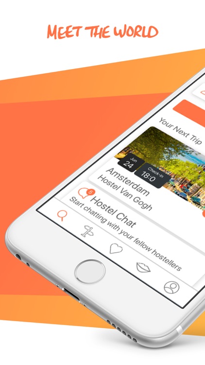 Hostelworld: Hostels & Hotels screenshot-0