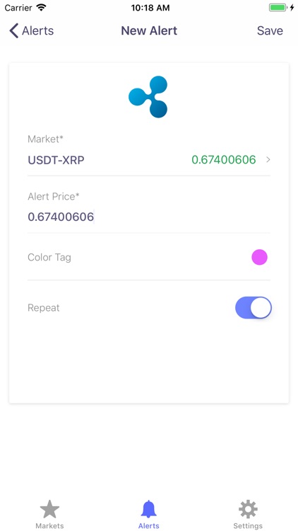 Bittrify Crypto Trader Tool