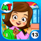 App Icon for My Town : Preschool App in Poland IOS App Store