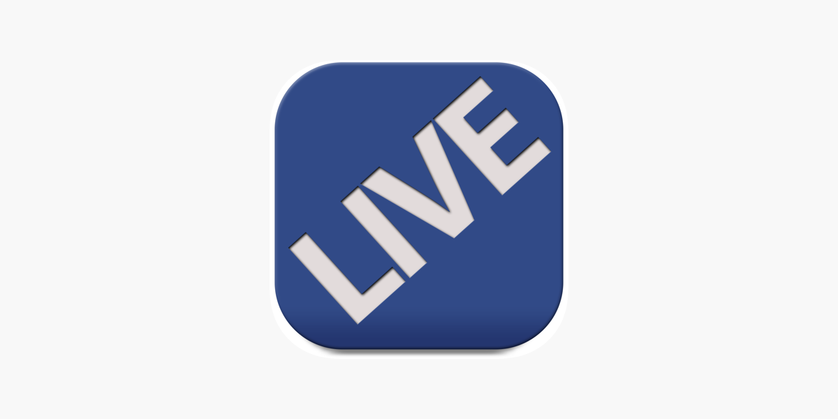 Live Net the App Store