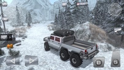 雪驾驶模拟器