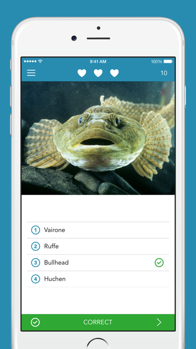 How to cancel & delete Fishes PRO - Field Guide from iphone & ipad 4