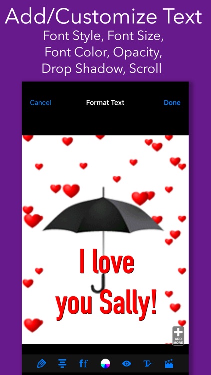 3D Animations + Emoji Icons screenshot-4