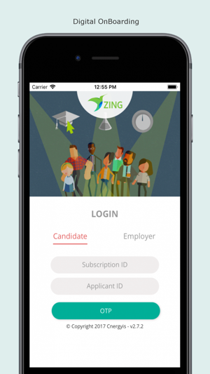 ZingHR Onboarding(圖1)-速報App