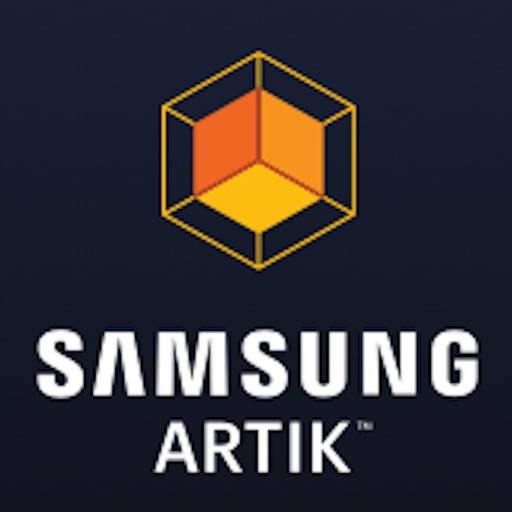 Samsung ARTIK iOS App