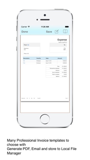 MileageTracker invoice expense(圖3)-速報App