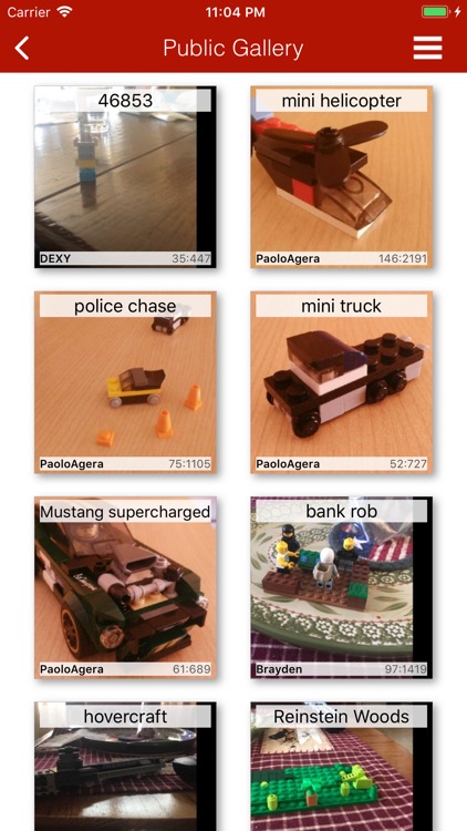 Master Bricks Build New Toys screenshot-5
