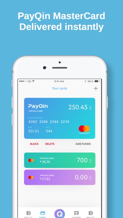 PayQin screenshot 2