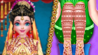 Royal Indian Girl Wedding screenshot 3