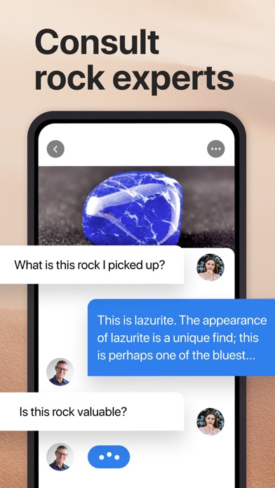 Rock Identifier: Stone ID Screenshot