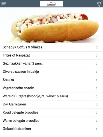 Fastfoodonline.nl - náhled