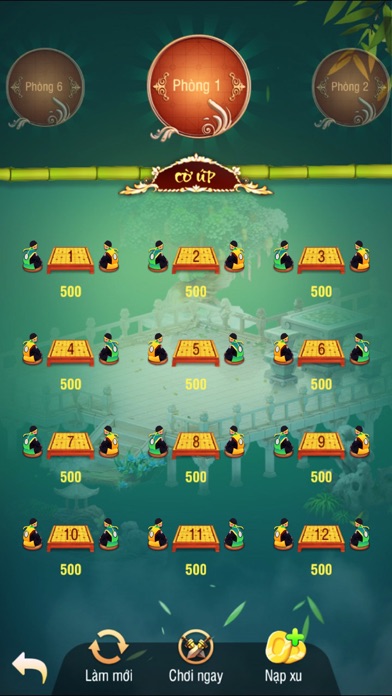 Cờ Tướng, Cờ Úp Online-Cờ Tiên 2.3 IOS -