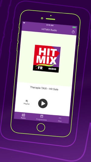 HITMIX Radio(圖2)-速報App