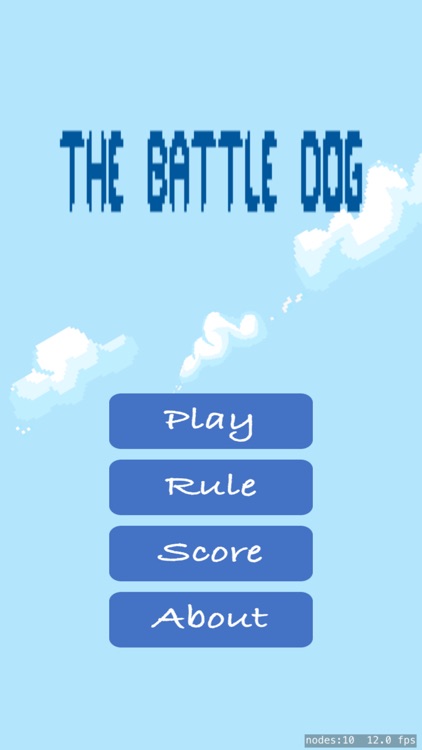 The battle dog