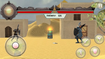Kingdom Warfare screenshot 3