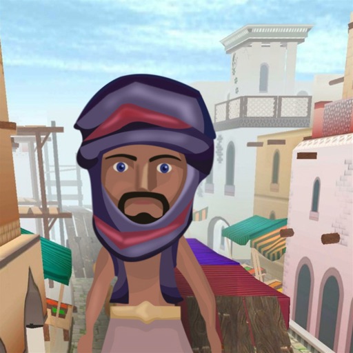 Arabic Prince Runner iOS App