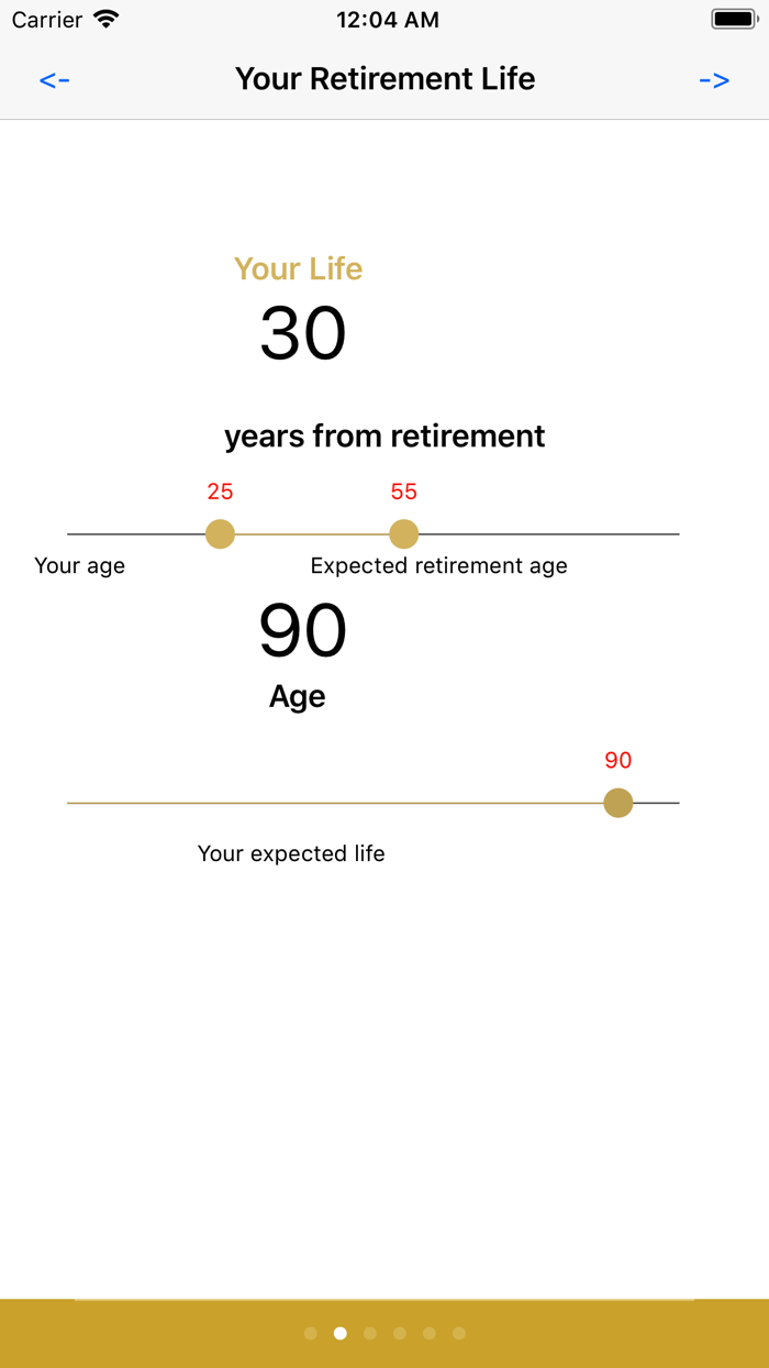 Whats your lucky number