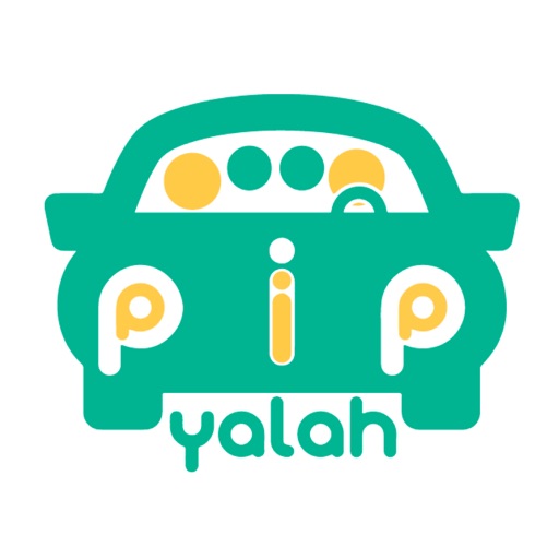 Pip Pip Yalah - Covoiturage Icon