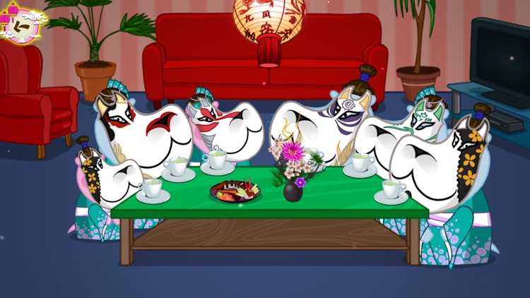 Japanese party: Sushi cooking screenshot-3