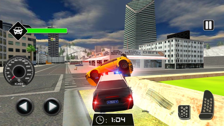 Car Driving Club : Gas Station screenshot-5