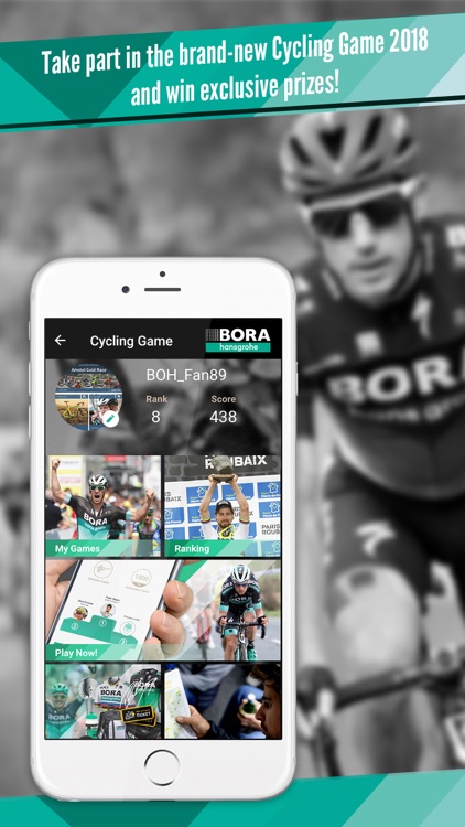 BORA - hansgrohe Pro Cycling screenshot-4