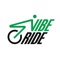 Vibe Ride is a boutique, indoor cycling studio that features music videos in cycle classes