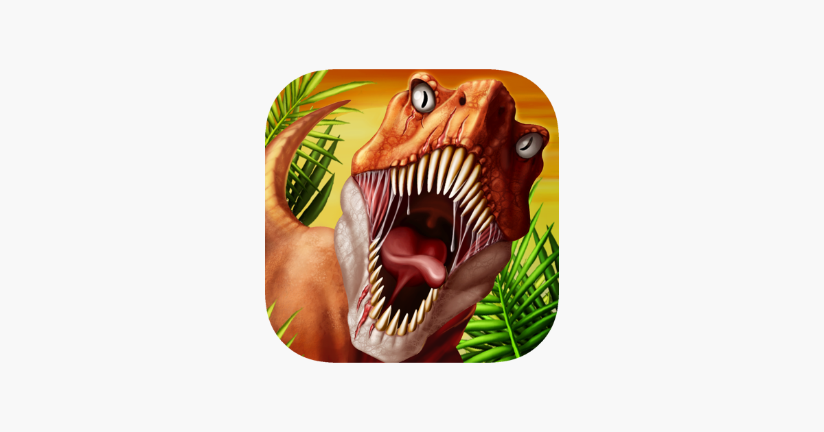 efficiënt Legacy pasta Dinosaur Zoo-The Jurassic game in de App Store