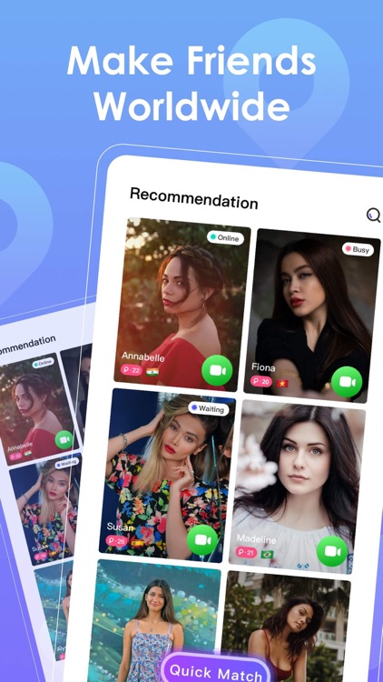 Poppo - Online Video Chat&Meet