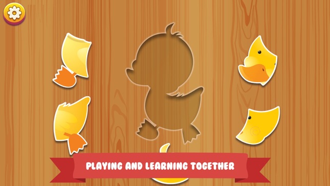 Baby Animal Jigsaw Puzzles(圖4)-速報App