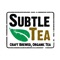 Order from The Suble Tea Company anytime, anywhere—with just a few taps