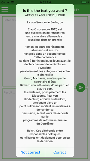 Malagasy French Translator(圖9)-速報App