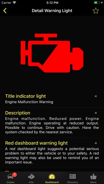 Diagnostic for Chevrolet screenshot-9