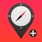 Maps+ — For power users