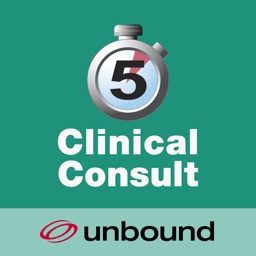 5 Minute Clinical Consult icône