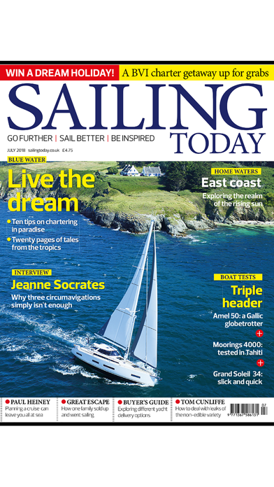 Sailing Today Mag screenshot1