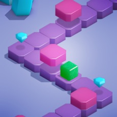 Activities of Twisty Cube - Jelly Road Jump