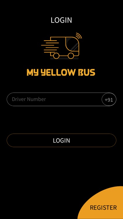 My Yellow Bus Driver