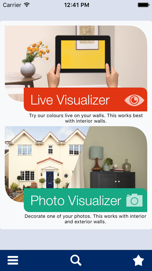 For Professional Decorators