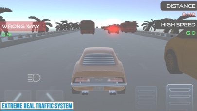 Mega Street Car Driving screenshot 2