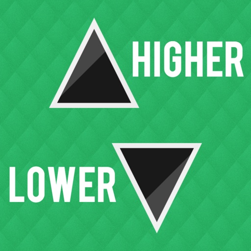 High Or Low: The Card Game Icon