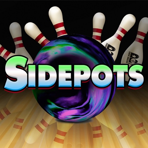Sidepots Keglerz Client by Print Checks Inc