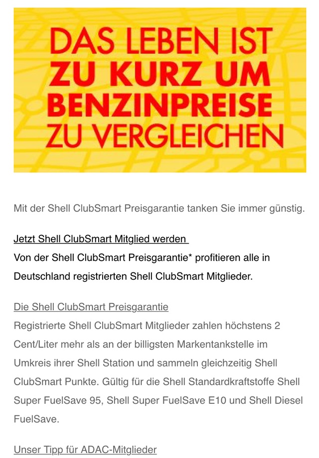 Shell Stationen Scholz screenshot 3