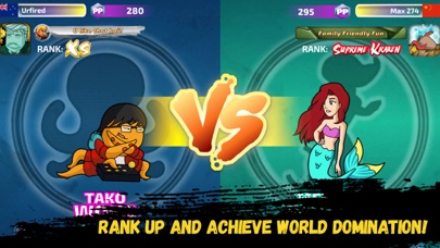 How to cancel & delete Ink Wars - Bubble Arena! from iphone & ipad 2