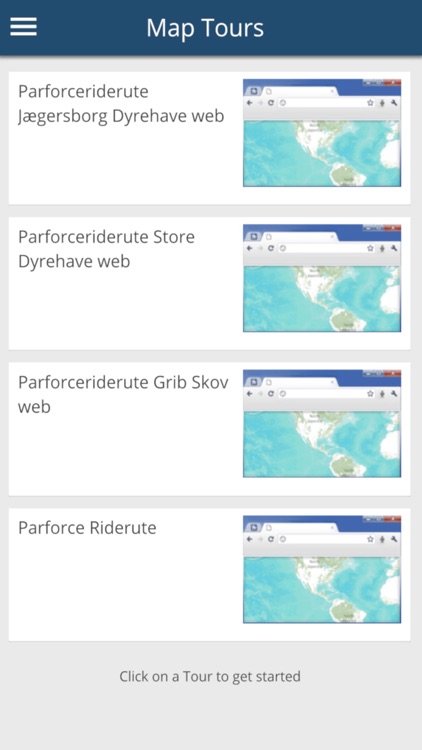 Parforce Rideruterne screenshot-3