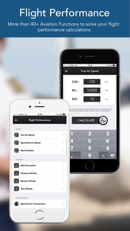 AvioCalc
