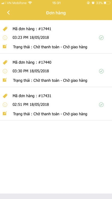 Nội thất Fullhouse screenshot 4