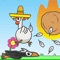 Final Fowl is a 2D arcade game where you play as a fowl trying to survive meteors and pesky birds