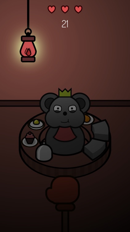 Banquet for a King