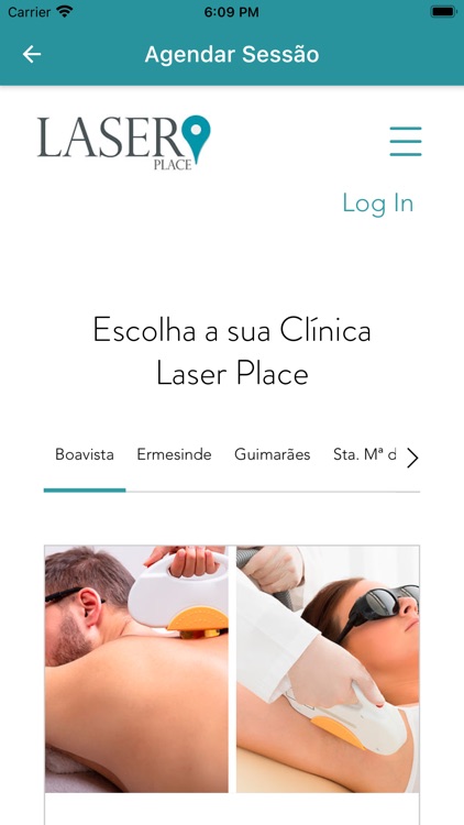 Laser Place